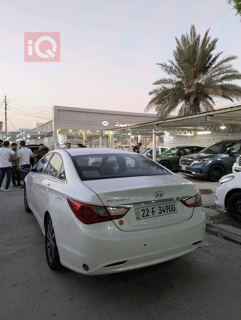 Hyundai Sonata